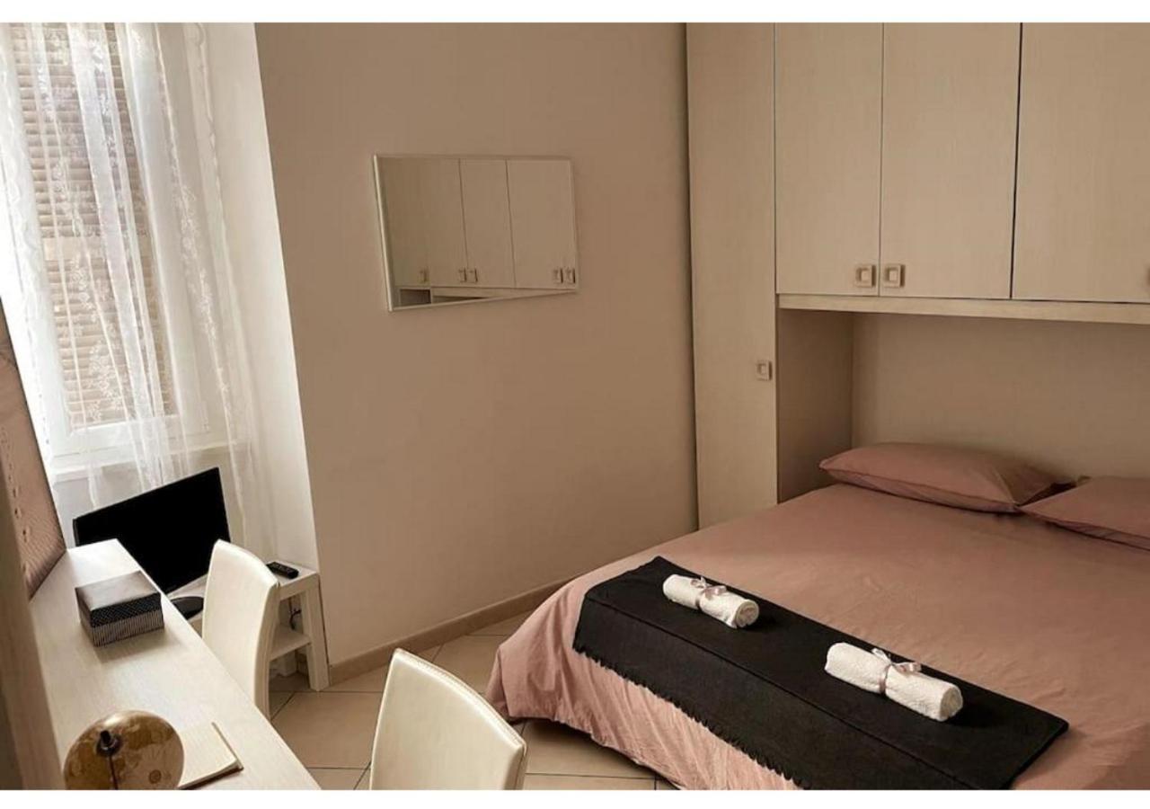 Cgh Roma Exclusive Lejlighed Eksteriør billede