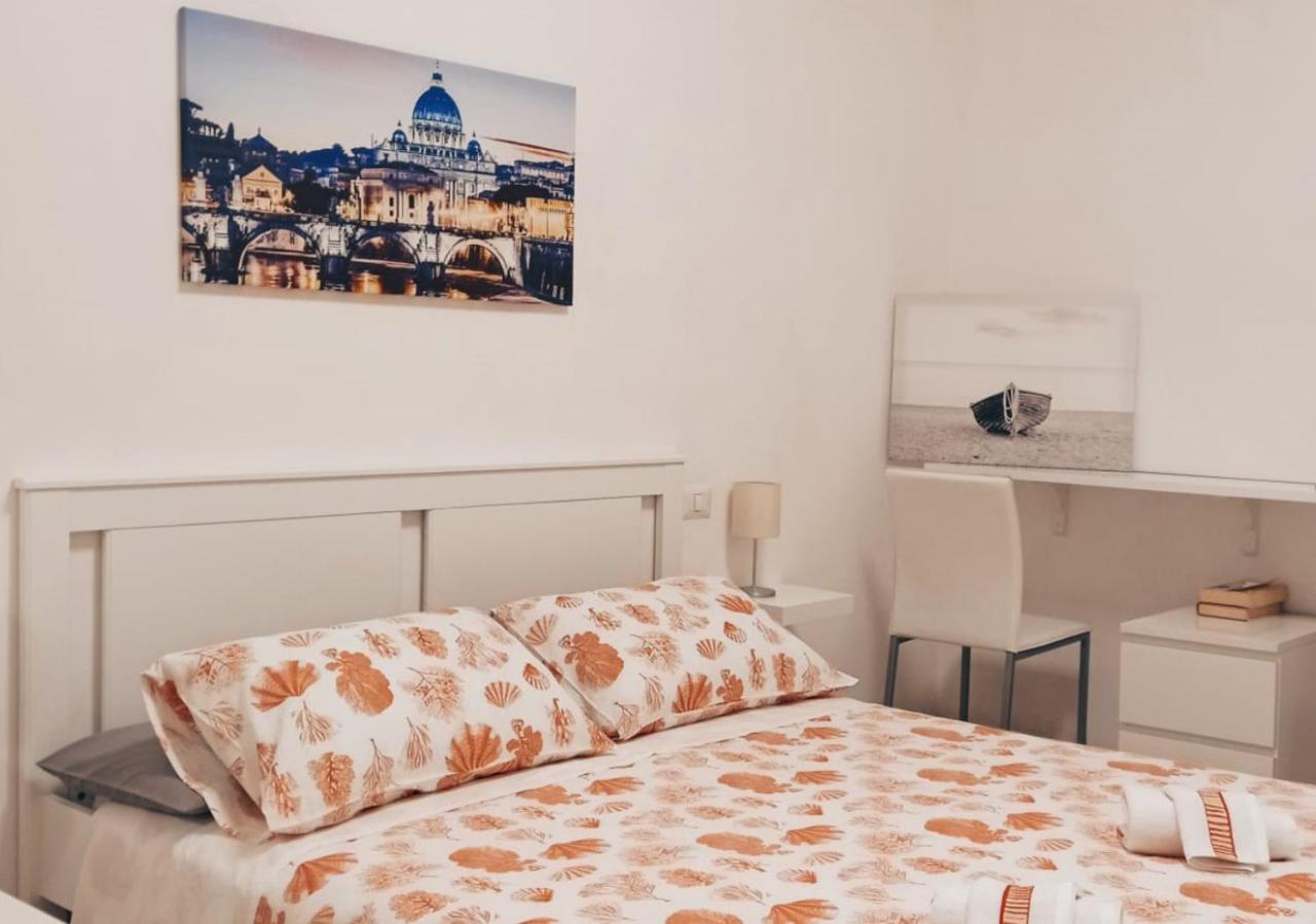 Cgh Roma Exclusive Lejlighed Eksteriør billede
