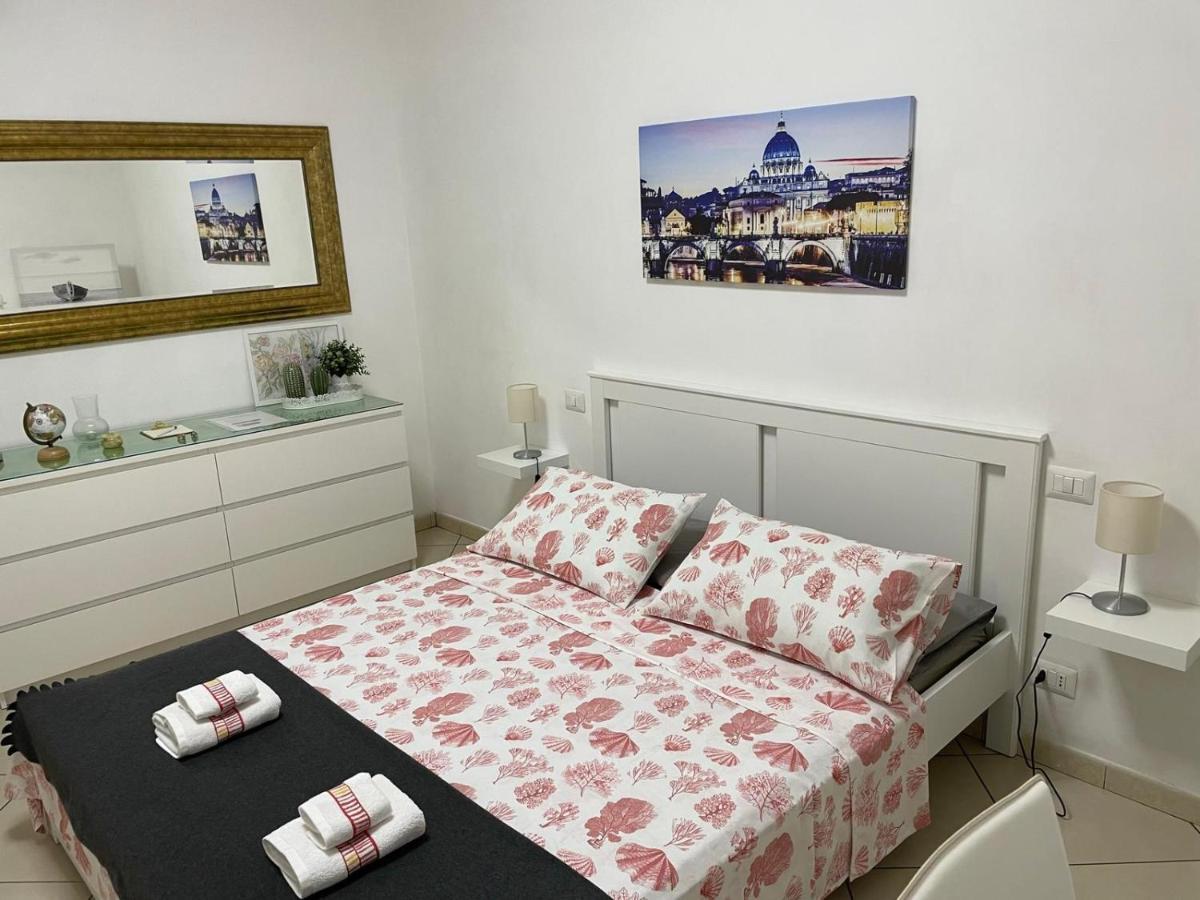 Cgh Roma Exclusive Lejlighed Eksteriør billede