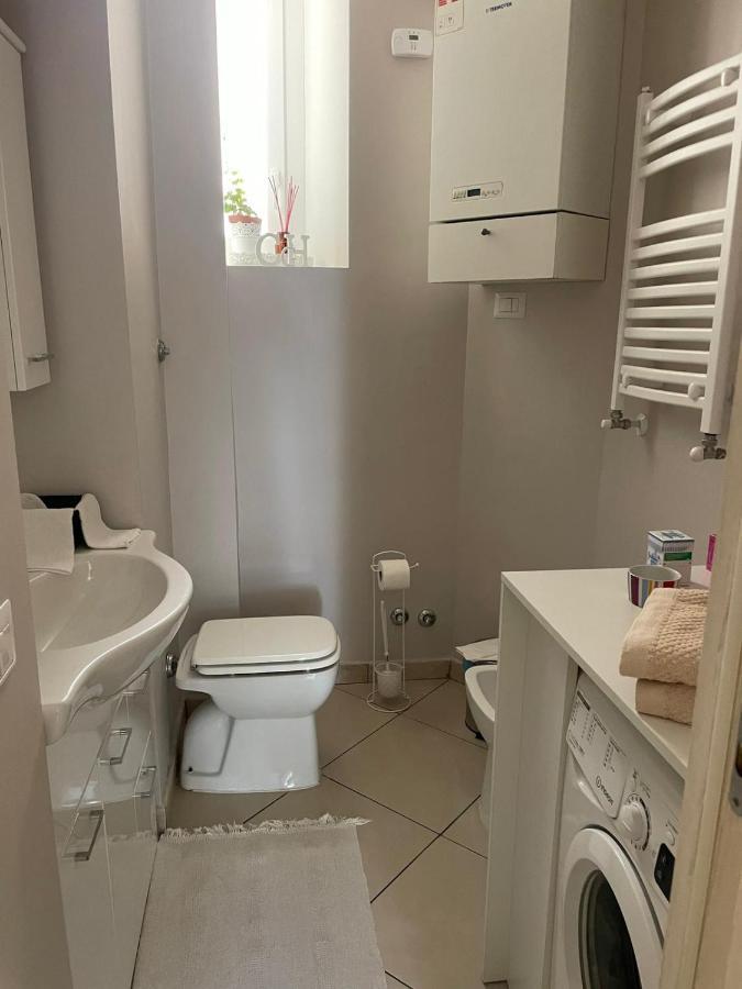 Cgh Roma Exclusive Lejlighed Eksteriør billede